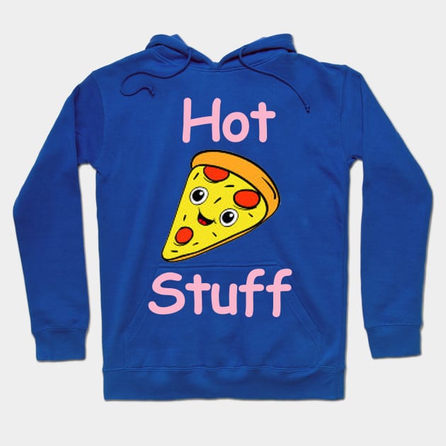 Hot Stuff Hoodie by jeremiahm08